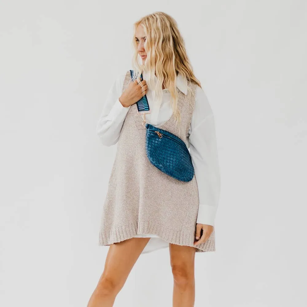 Westlyn Woven Bum Bag - 11 Patterns