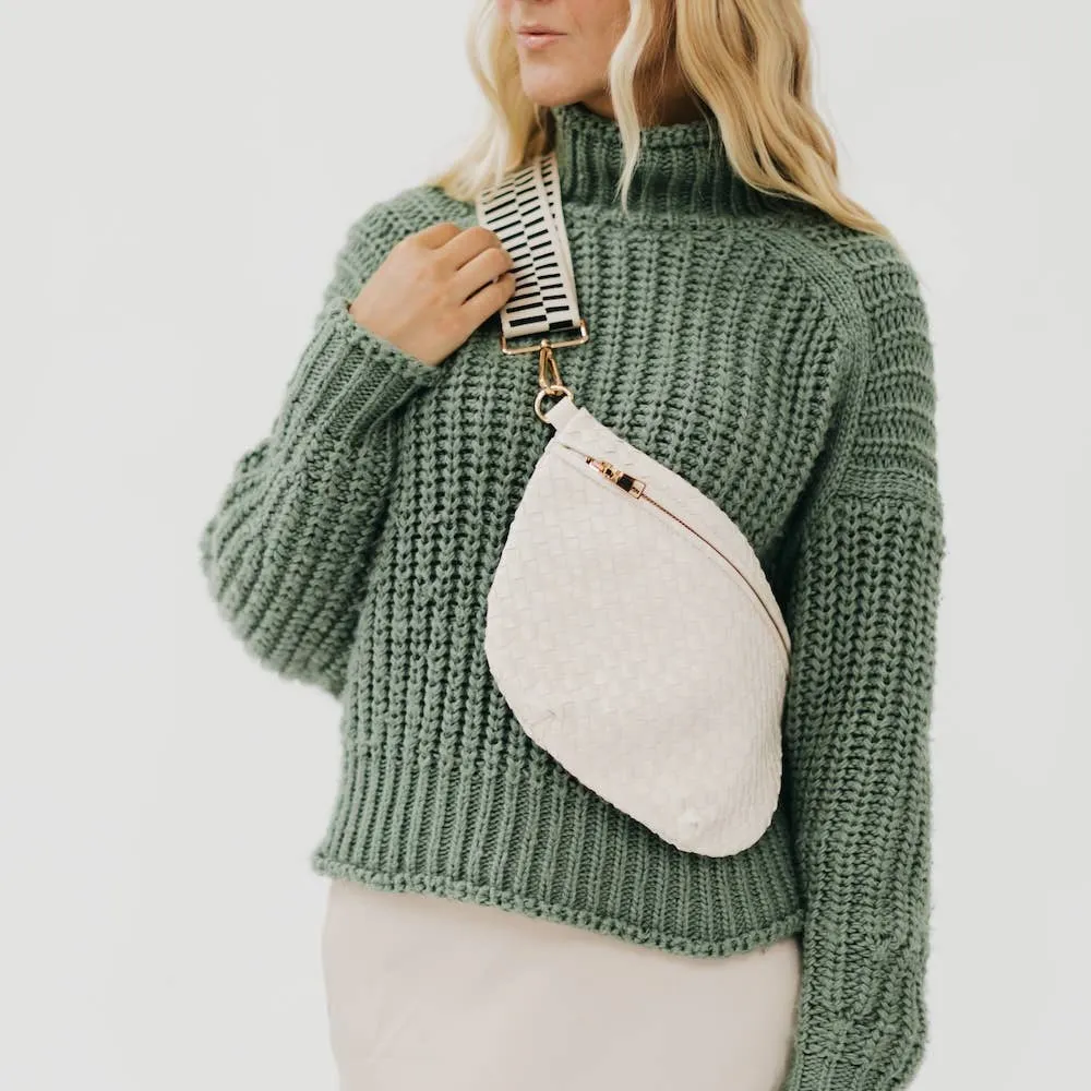 Westlyn Woven Bum Bag - 11 Patterns
