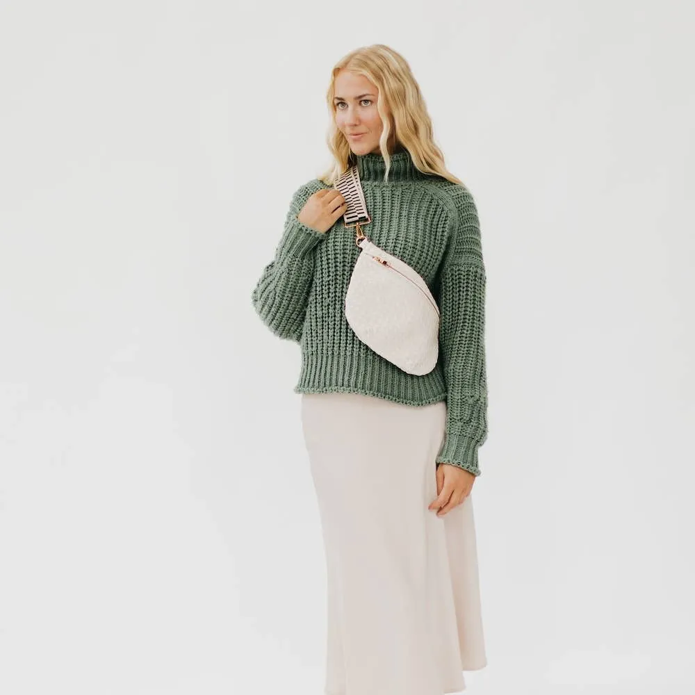 Westlyn Woven Bum Bag - 11 Patterns