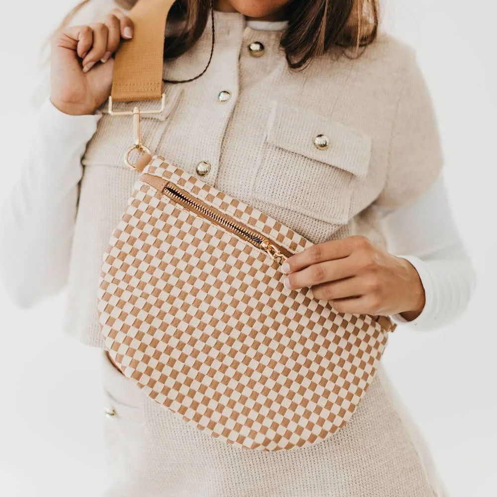 Westlyn Woven Bum Bag - 11 Patterns