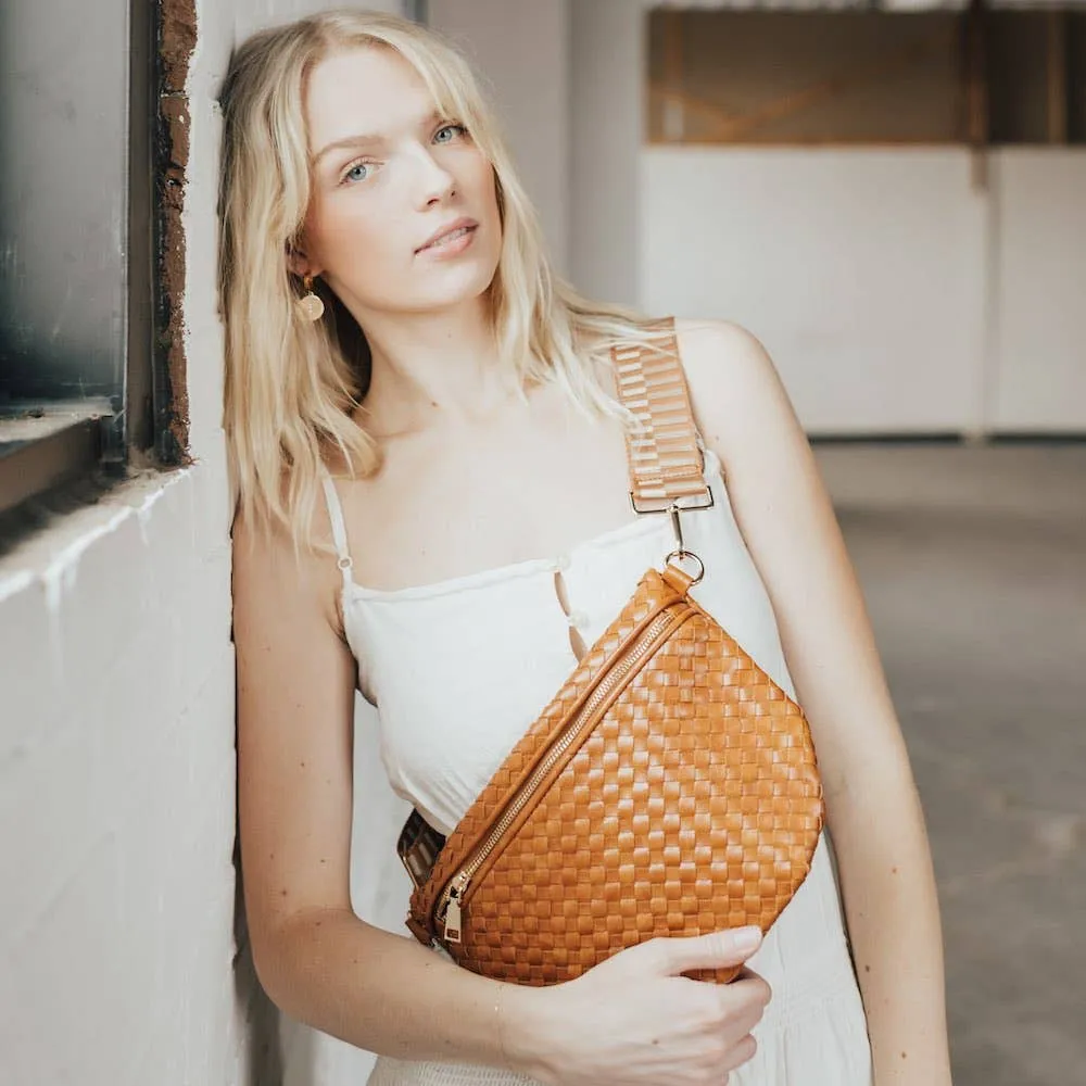Westlyn Woven Bum Bag - 11 Patterns