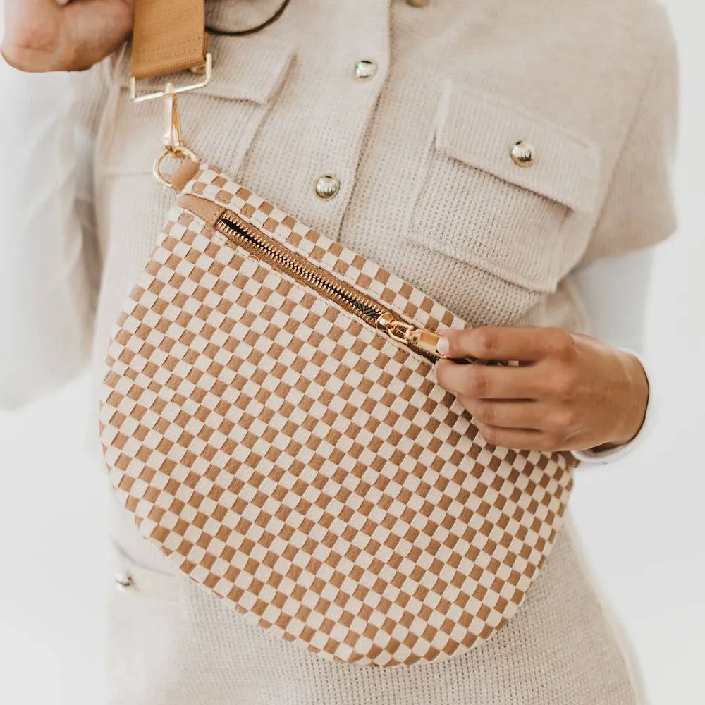 Westlyn Woven Bum Bag - 11 Patterns