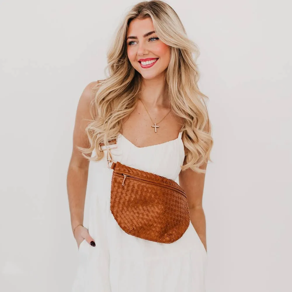 Westlyn Woven Bum Bag - 11 Patterns
