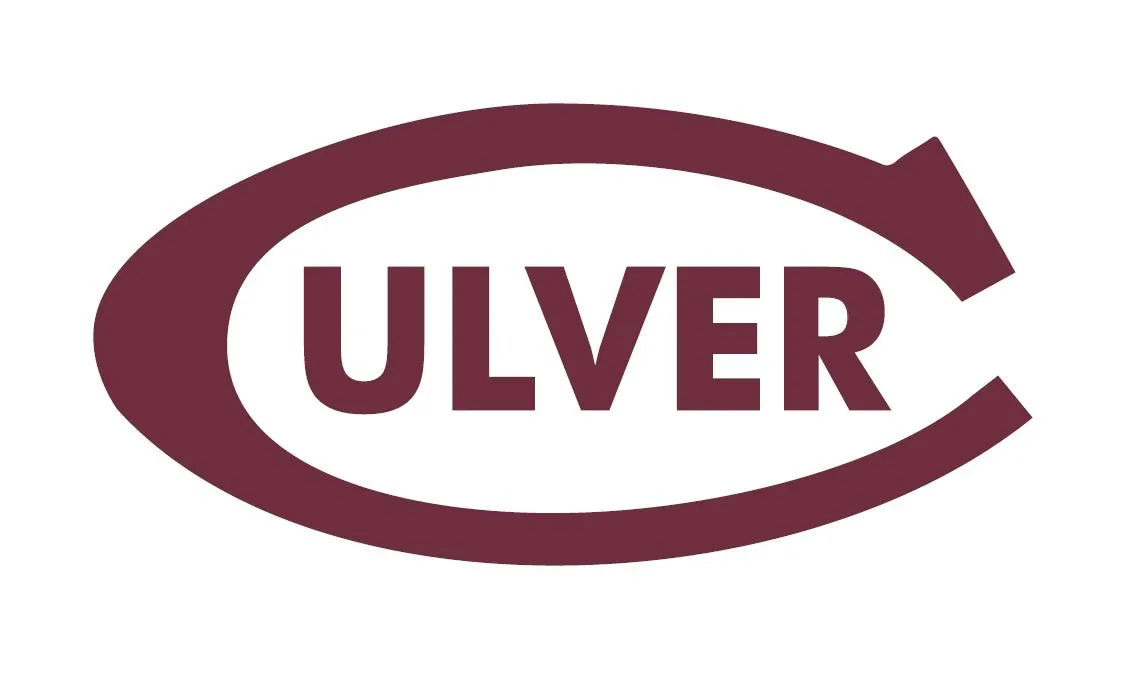 White Culver Flag 2' x 3'