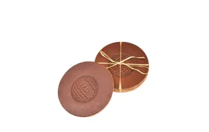 Wholesale Golf Leather Coaster Set