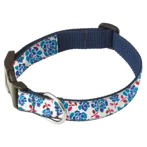 Wiltshire (Liberty Of London) - Dog Collar