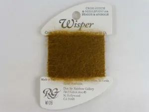 Wisper W106 Dark Hazelnut