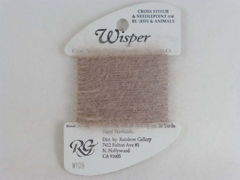 Wisper W109 Mink