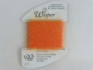Wisper W115 Pumpkin