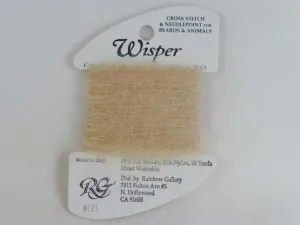 Wisper W121 Fawn