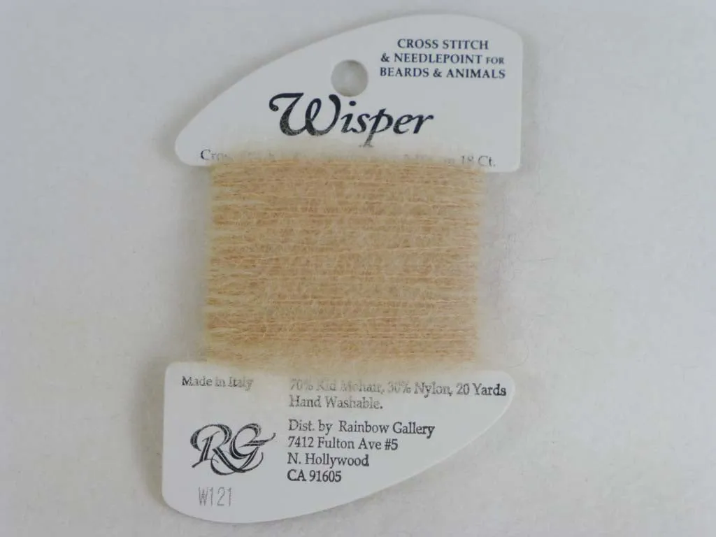 Wisper W121 Fawn