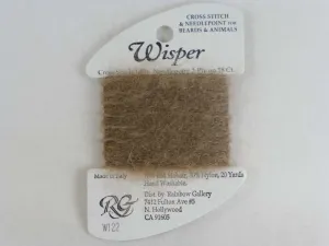 Wisper W122 Bison