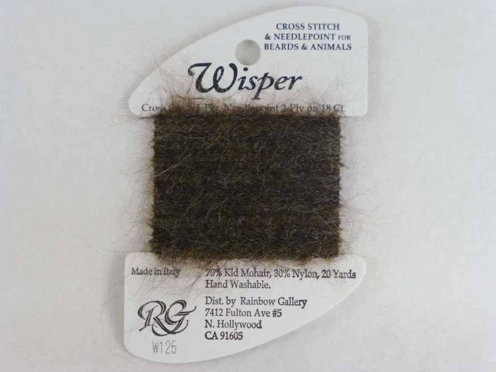 Wisper W125 Kangaroo