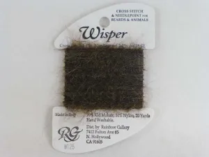 Wisper W125 Kangaroo