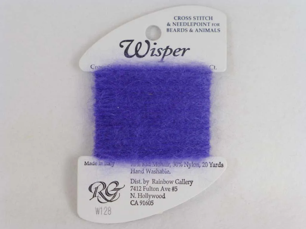 Wisper W128 Violet