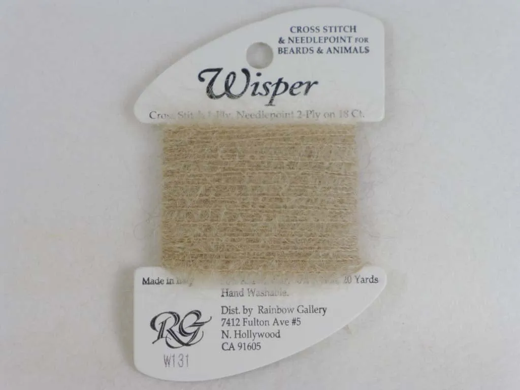 Wisper W131 Beige