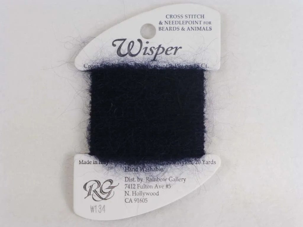 Wisper W134 Midnight Blue
