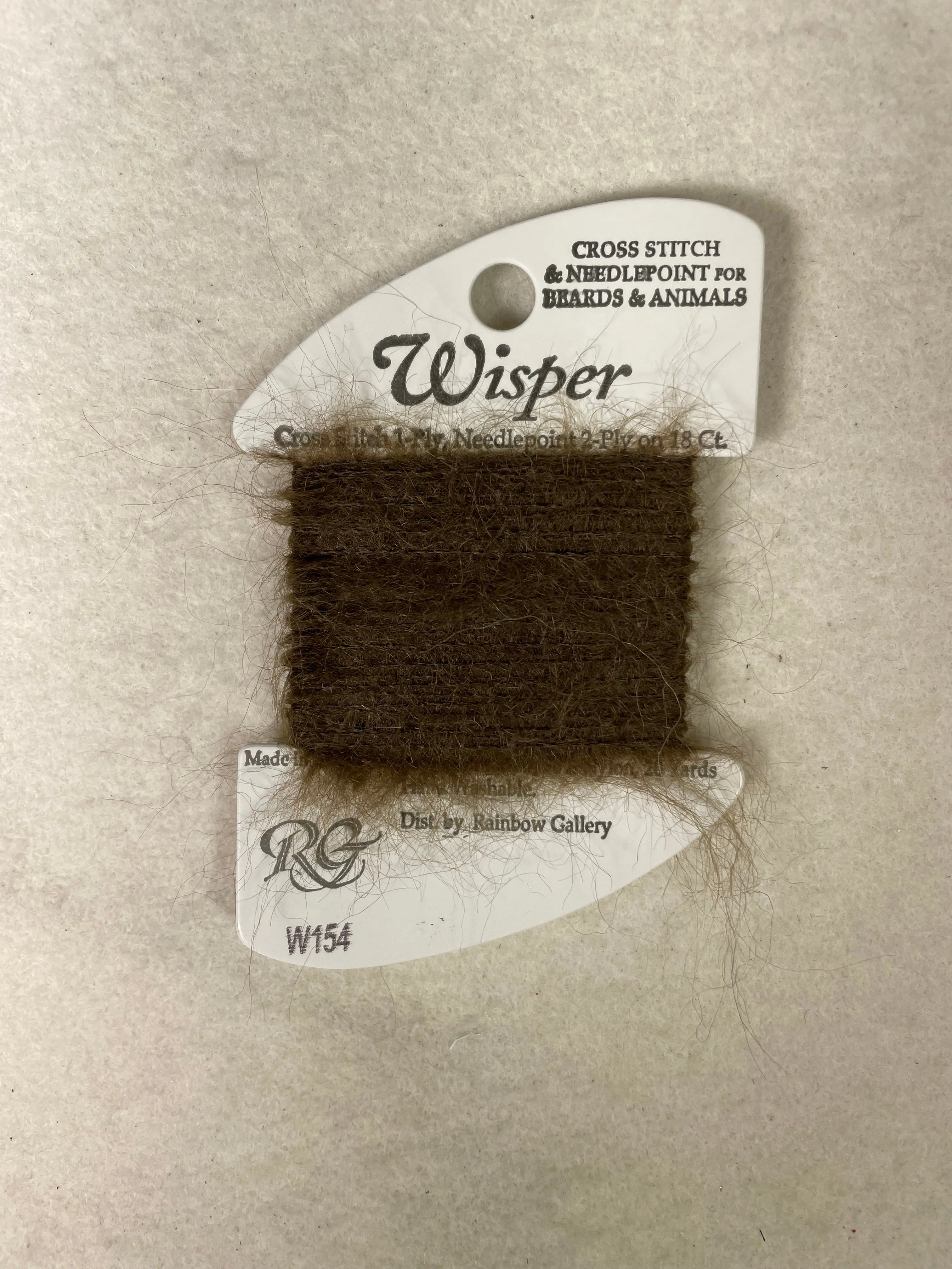 Wisper W154 Hickory