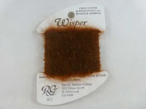 Wisper W69 Mahogony