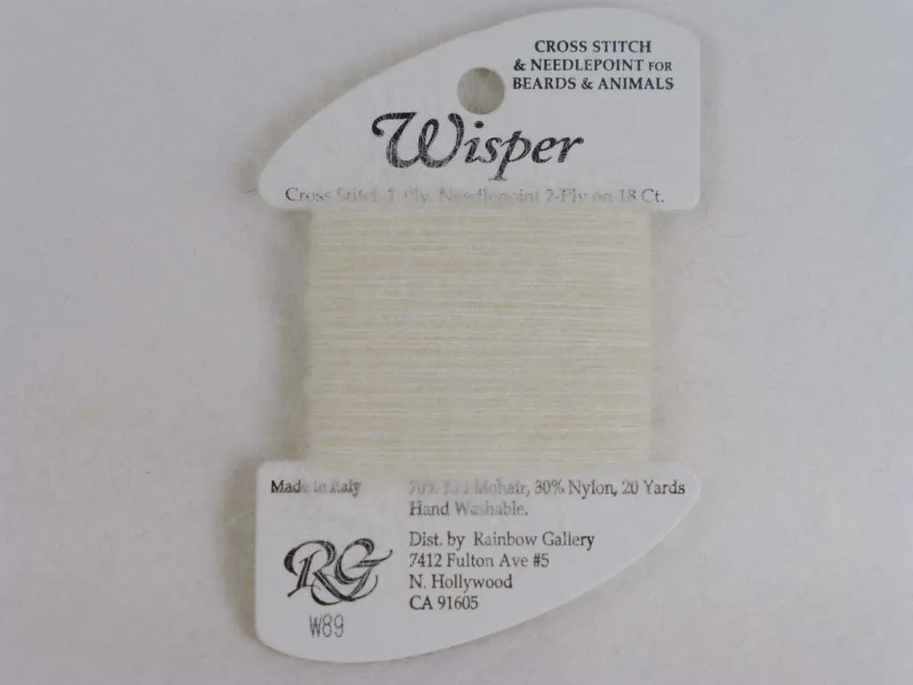 Wisper W89 Ecru