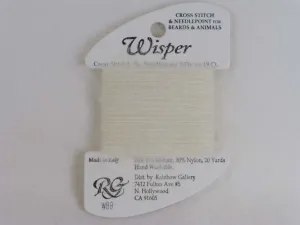 Wisper W89 Ecru