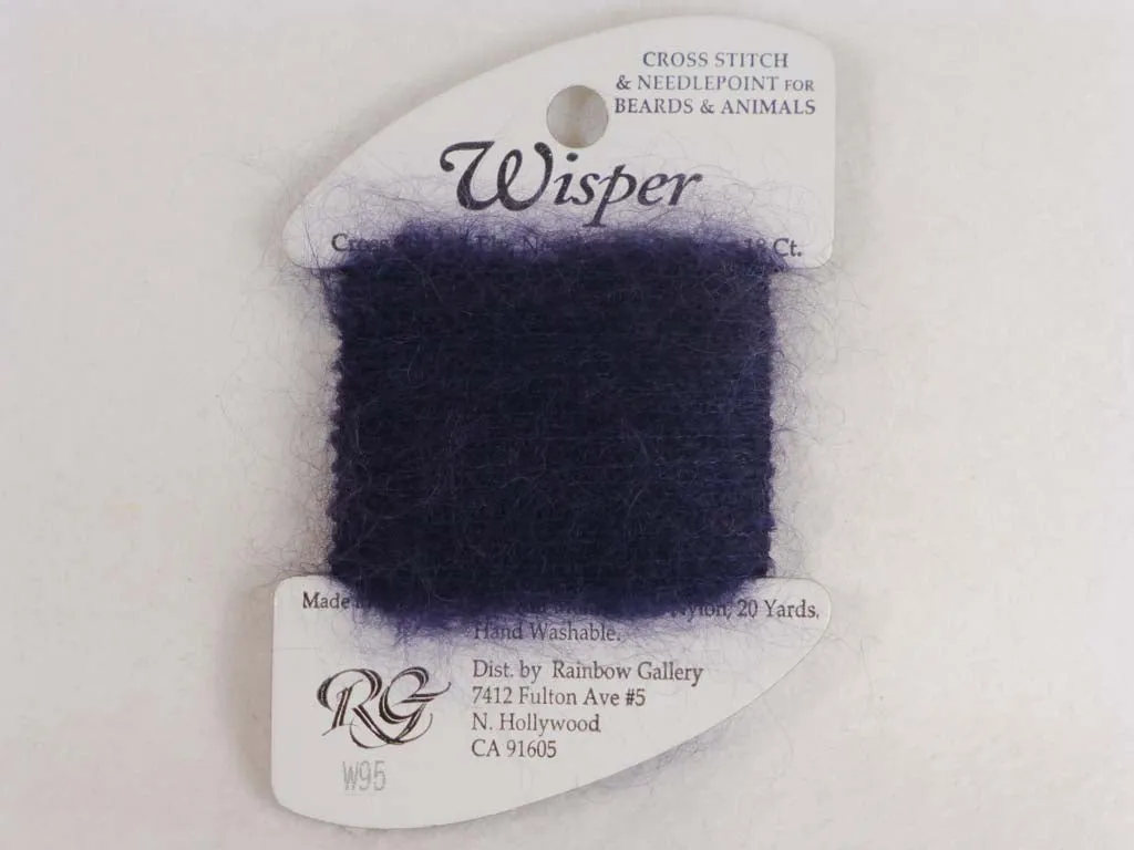 Wisper W95 Navy blue