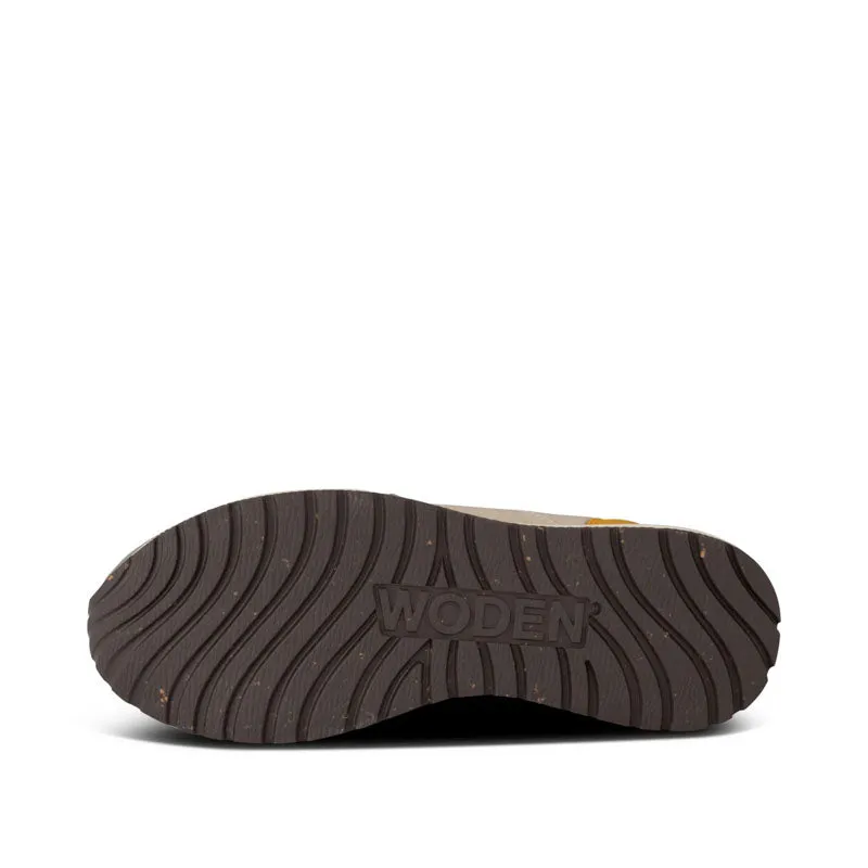 WODEN Ronja Sneaker in Pink Sand Multi