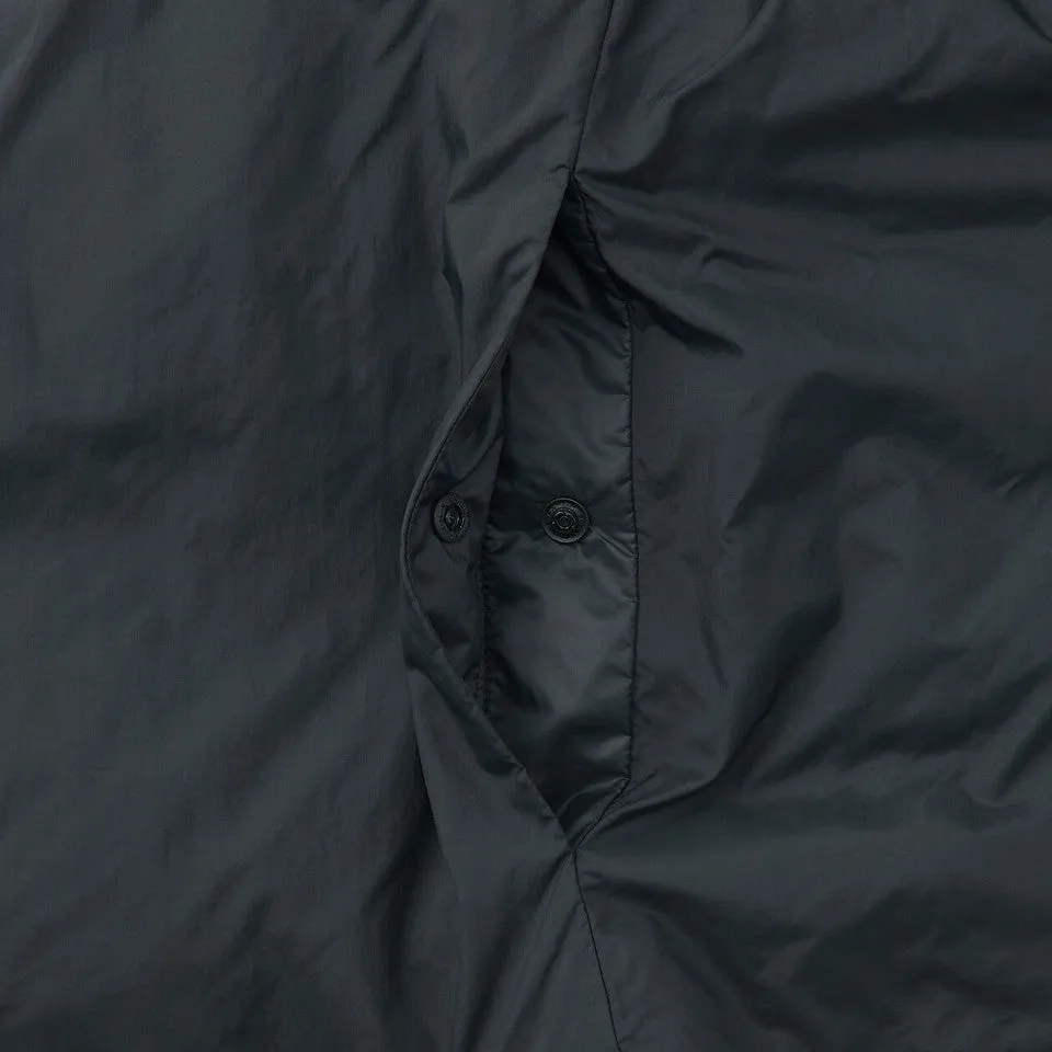 Women's Recycled Nylon Lightweight Collarless Down Jacket