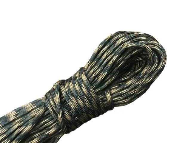 Woodland Camo - 2mm Micro