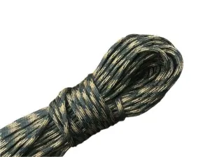 Woodland Camo - 2mm Micro