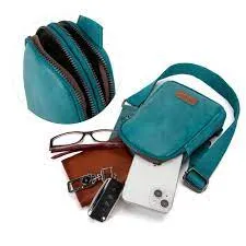 Wrangler Sling Bag Crossbody Chest Bag