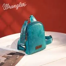 Wrangler Sling Bag Crossbody Chest Bag