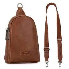 Wrangler Sling Bag Crossbody Chest Bag