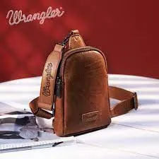 Wrangler Sling Bag Crossbody Chest Bag