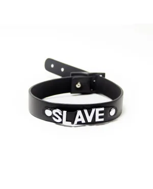 XXX SLAVE COLLAR