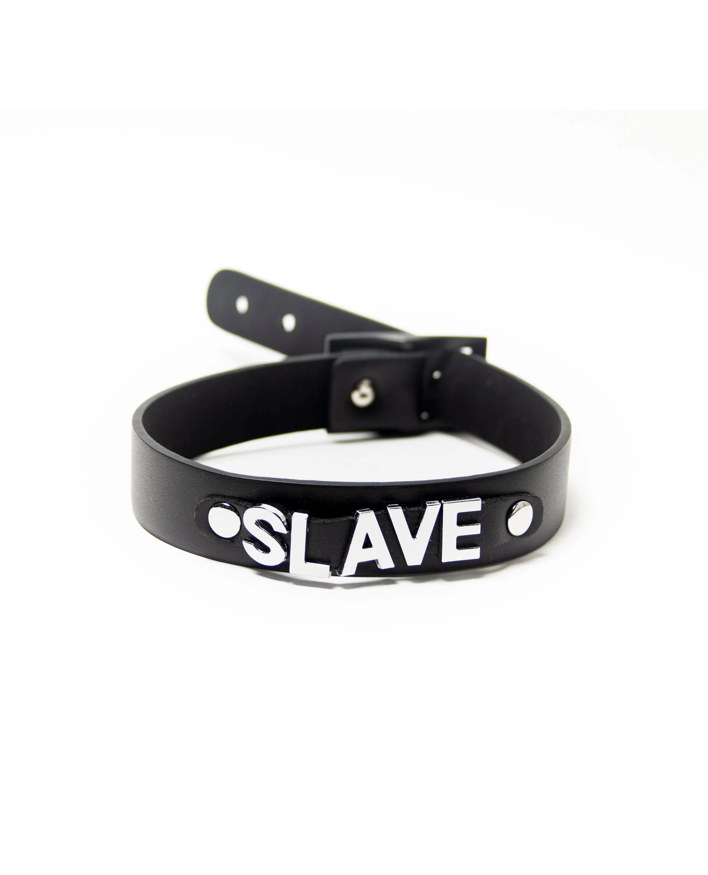 XXX SLAVE COLLAR