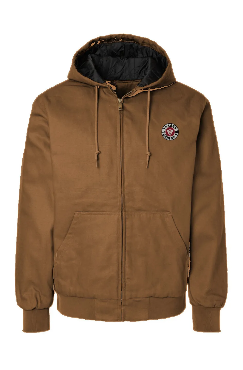 Yanasa Trading Co Canvas Workwear Jacket