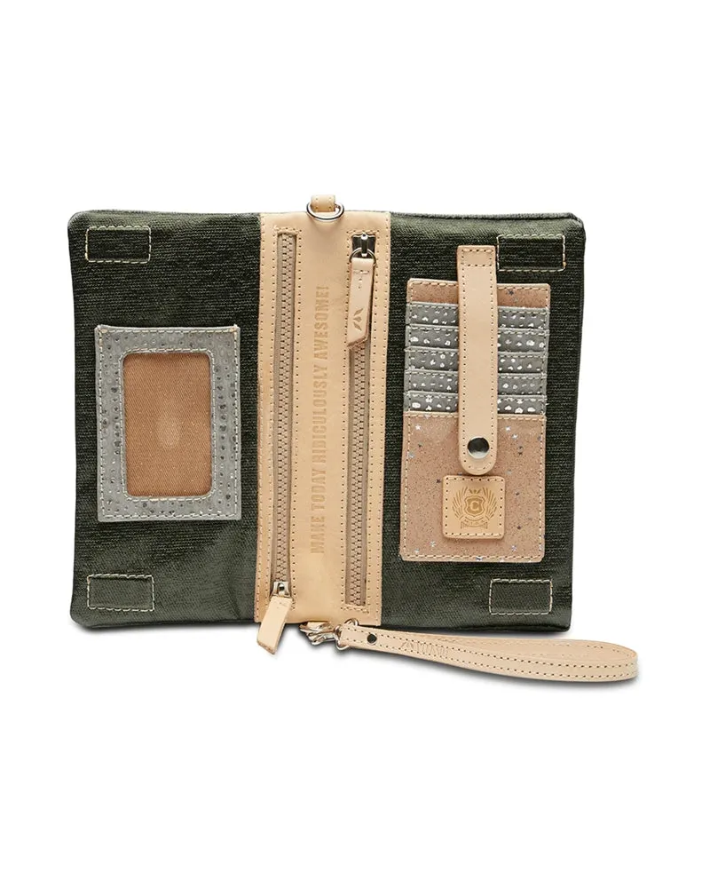 Zack Uptown Crossbody