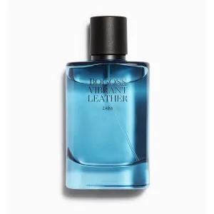 Zara Bogoss Vibrant Leather Perfume For Men EDP 100ml
