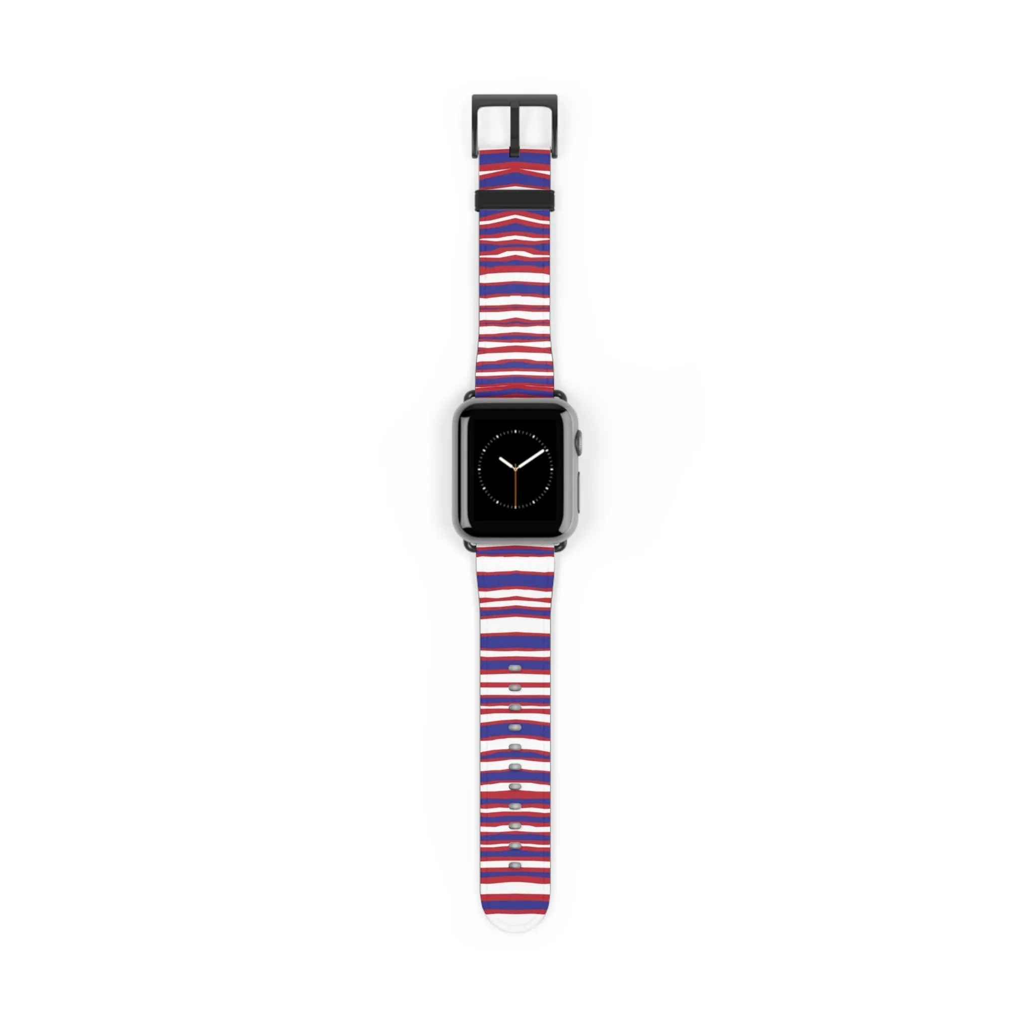 Zoo Buffalo - Faux Leather Apple & SE Watch Band