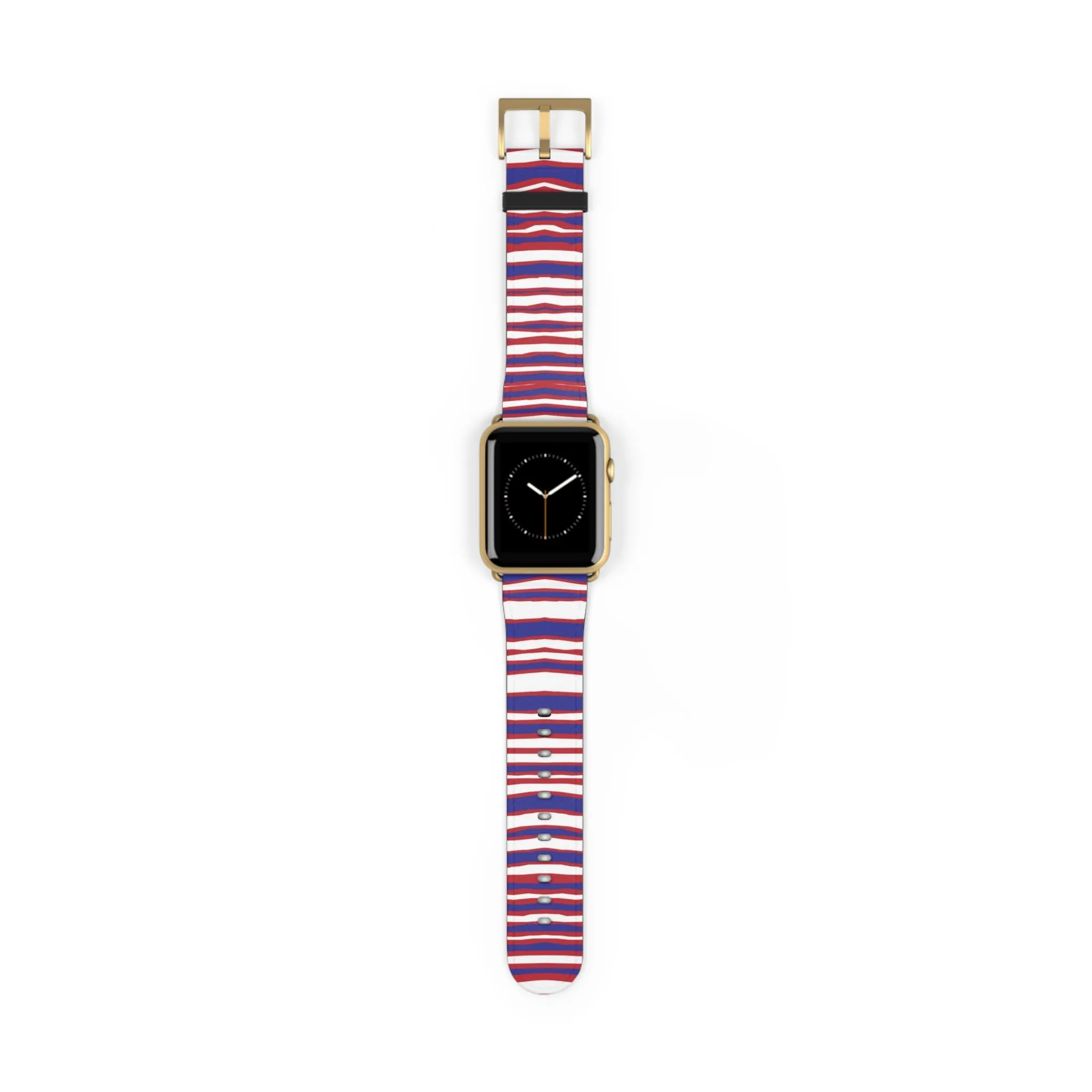 Zoo Buffalo - Faux Leather Apple & SE Watch Band