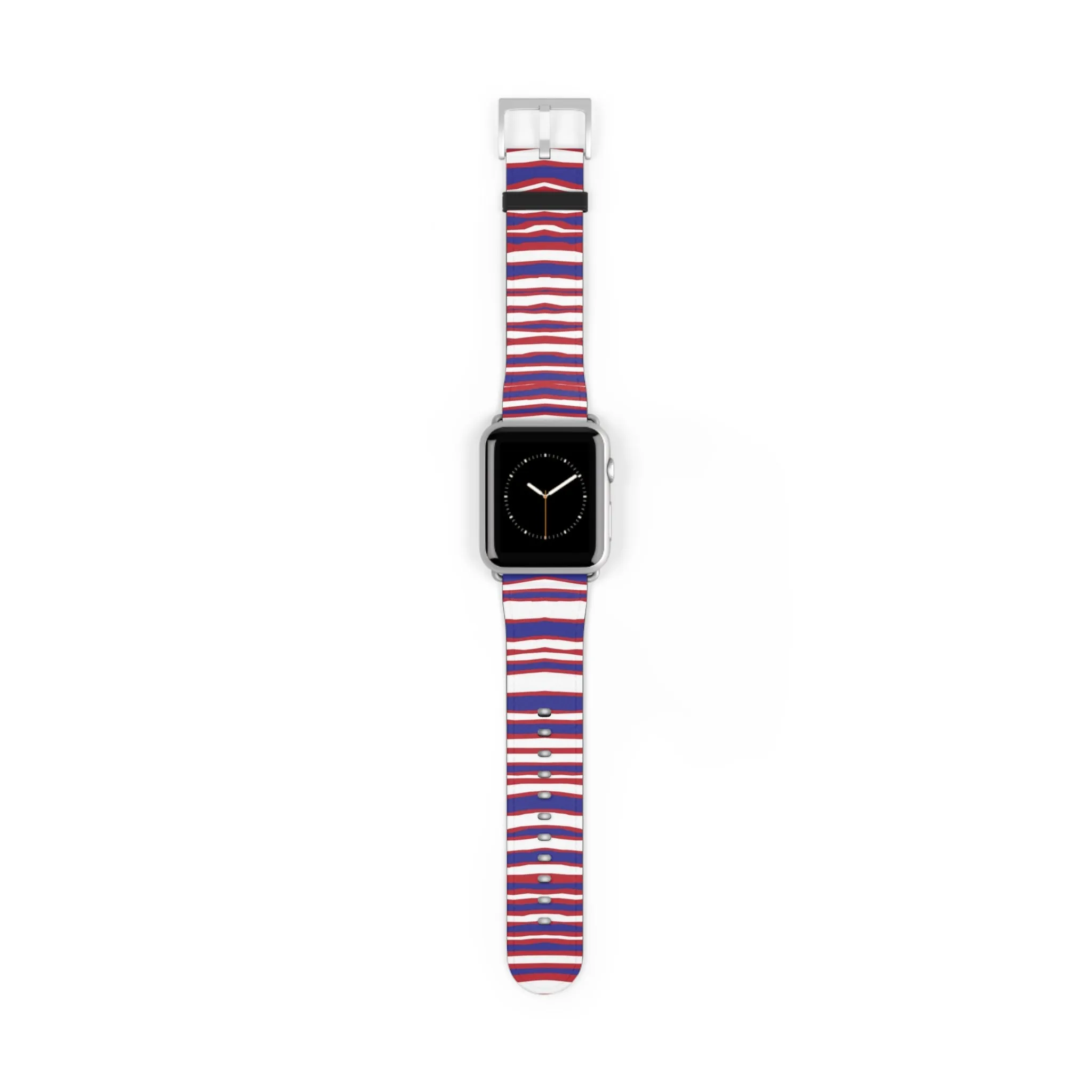 Zoo Buffalo - Faux Leather Apple & SE Watch Band