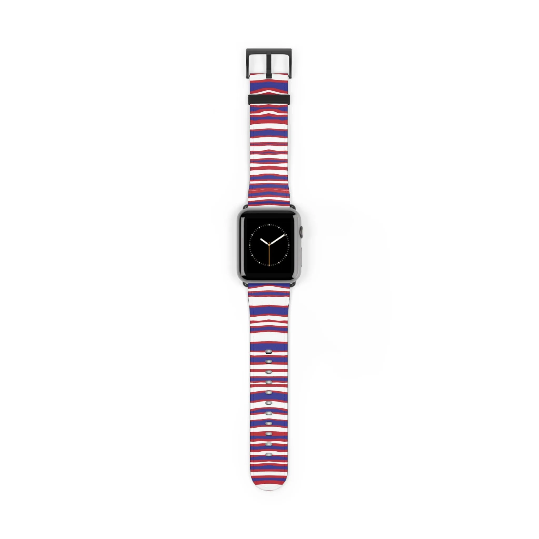 Zoo Buffalo - Faux Leather Apple & SE Watch Band