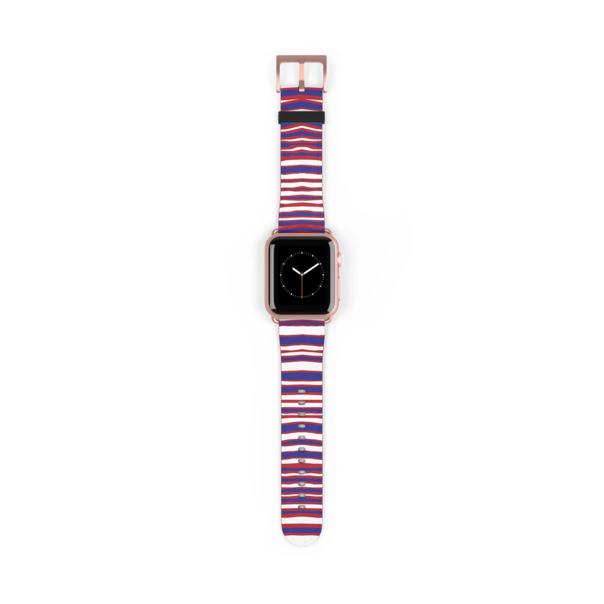 Zoo Buffalo - Faux Leather Apple & SE Watch Band